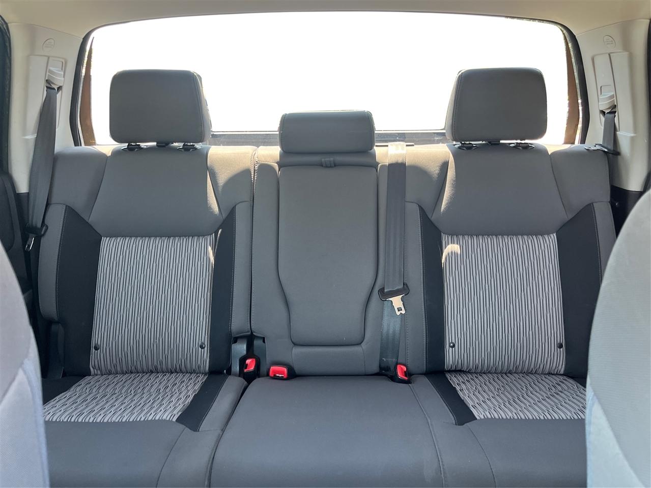 Toyota Tundra SR5 2016