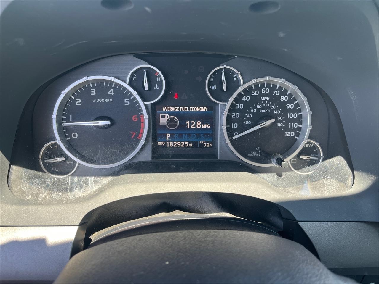 Toyota Tundra SR5 2016