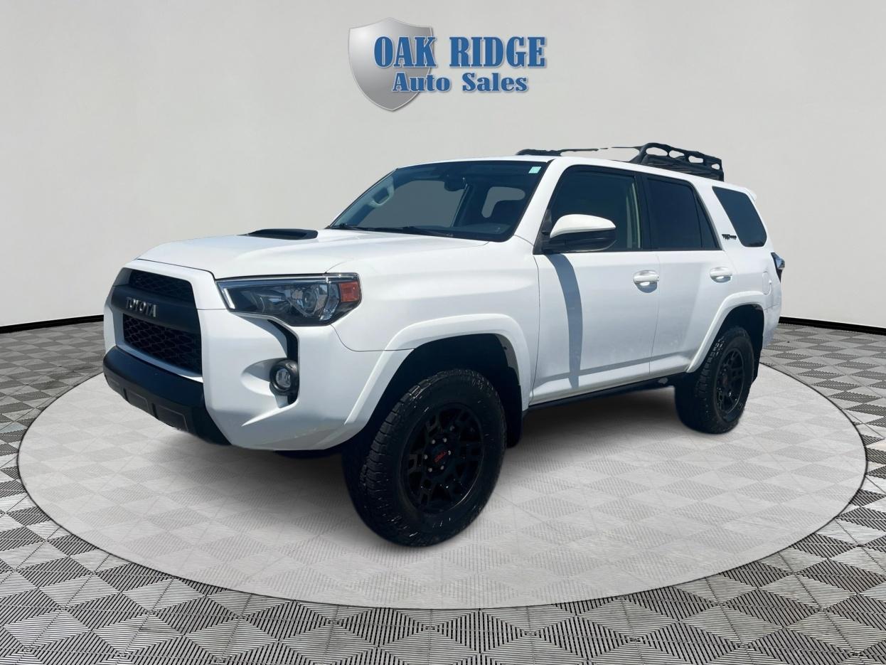 Toyota 4Runner  2019