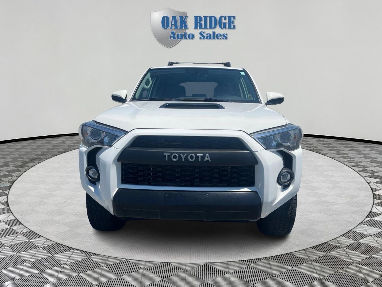 Toyota 4Runner  2019