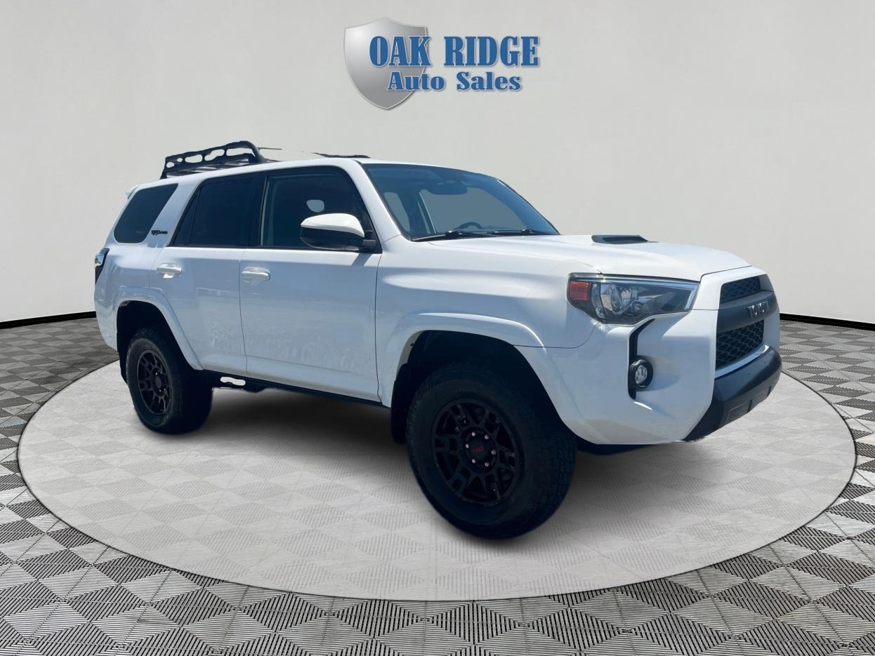 Toyota 4Runner  2019