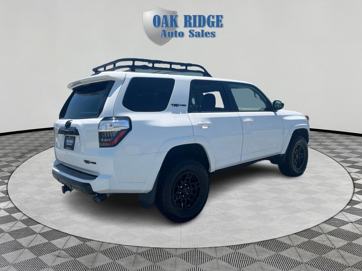 Toyota 4Runner  2019
