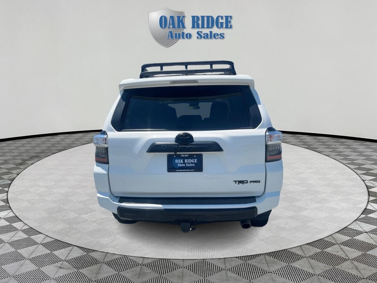Toyota 4Runner  2019