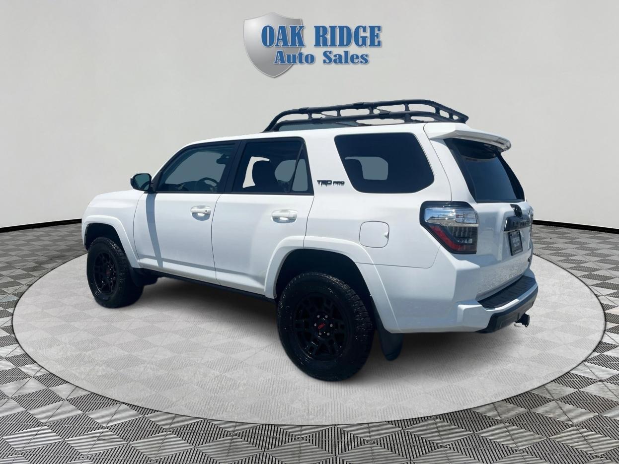 Toyota 4Runner  2019