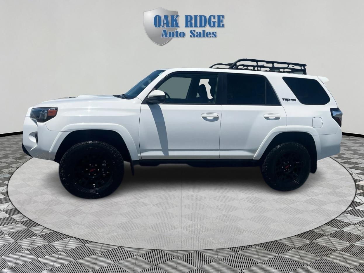 Toyota 4Runner  2019