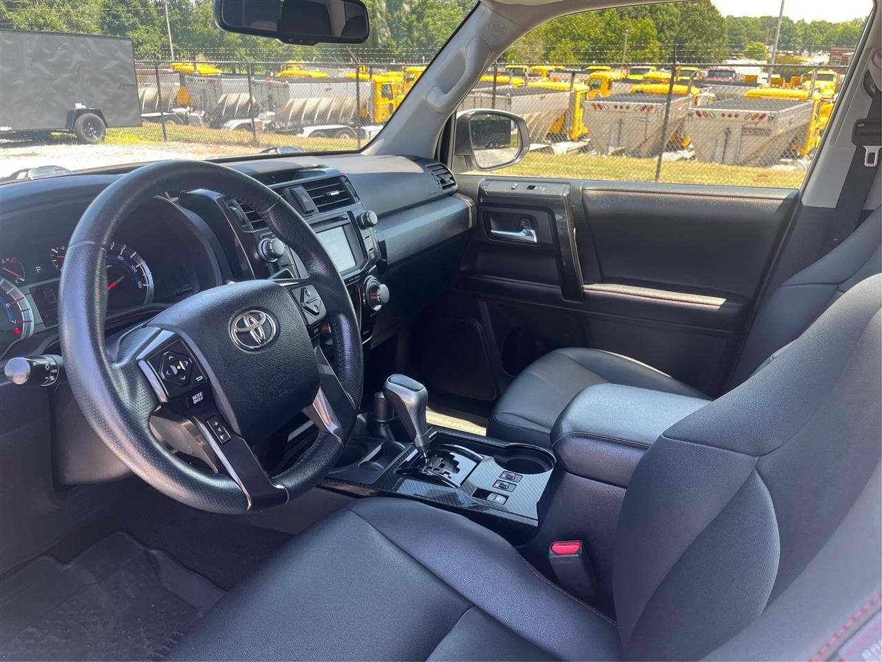 Toyota 4Runner  2019