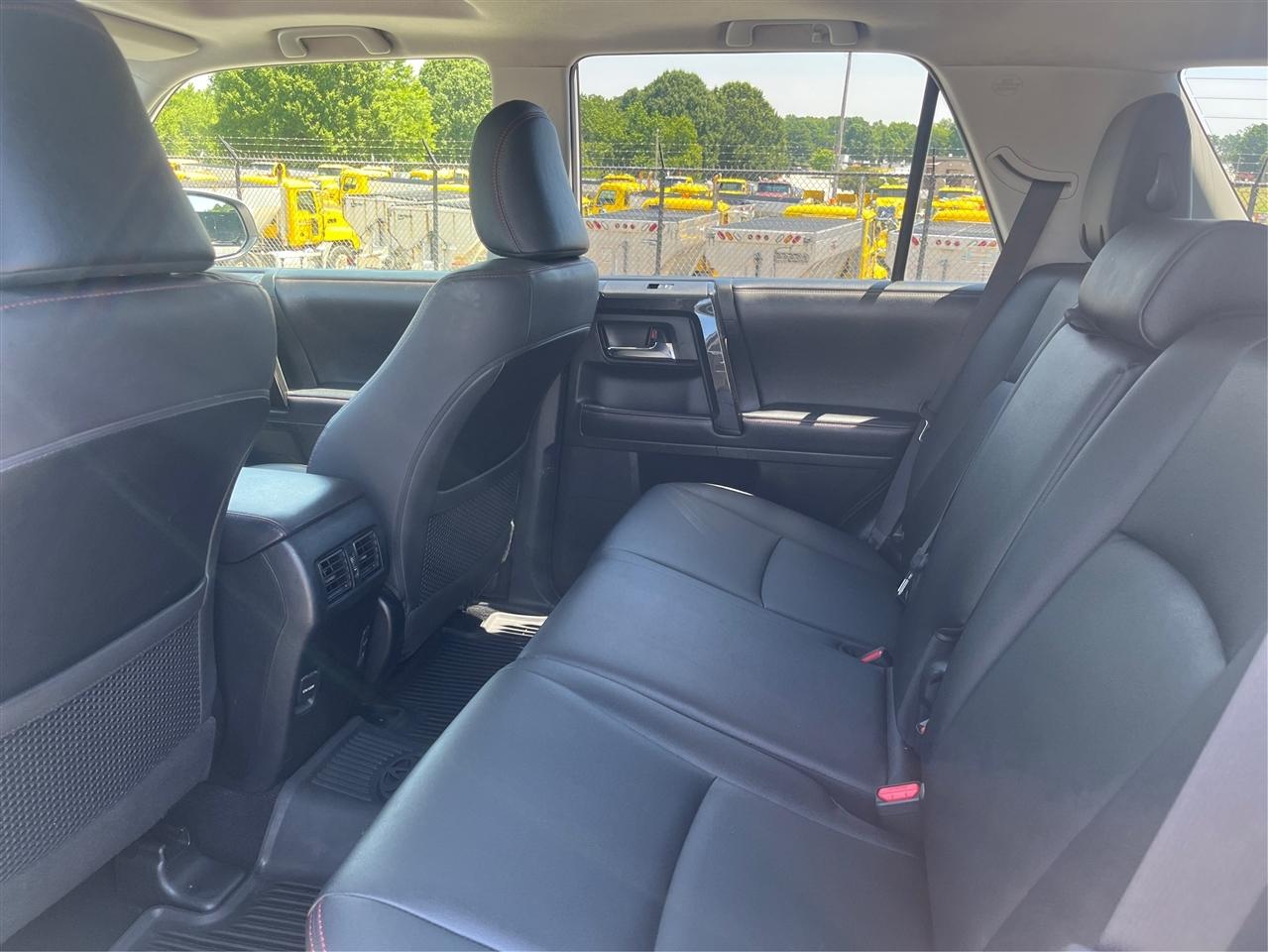 Toyota 4Runner  2019
