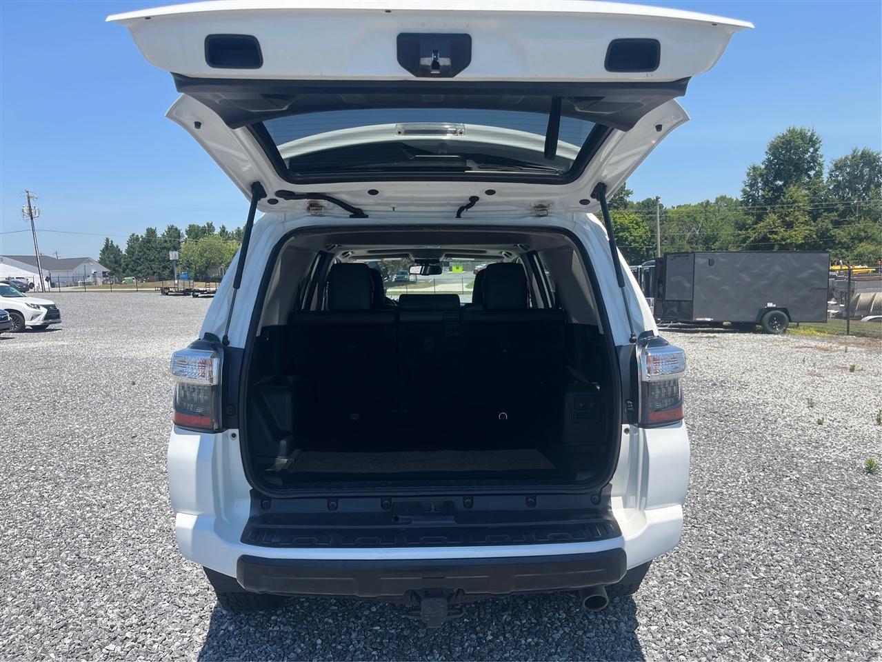 Toyota 4Runner  2019