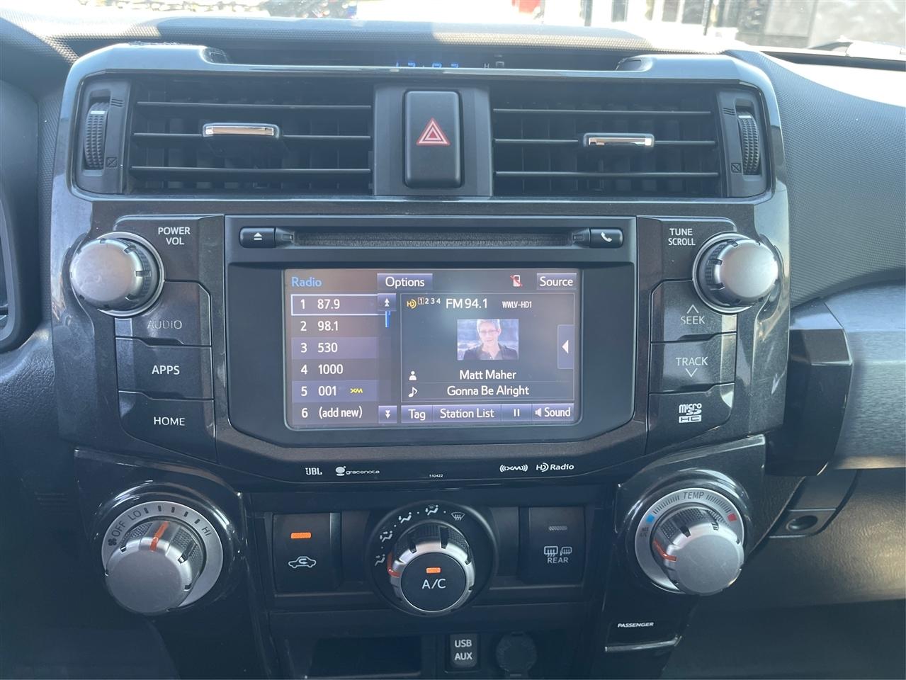 Toyota 4Runner  2019