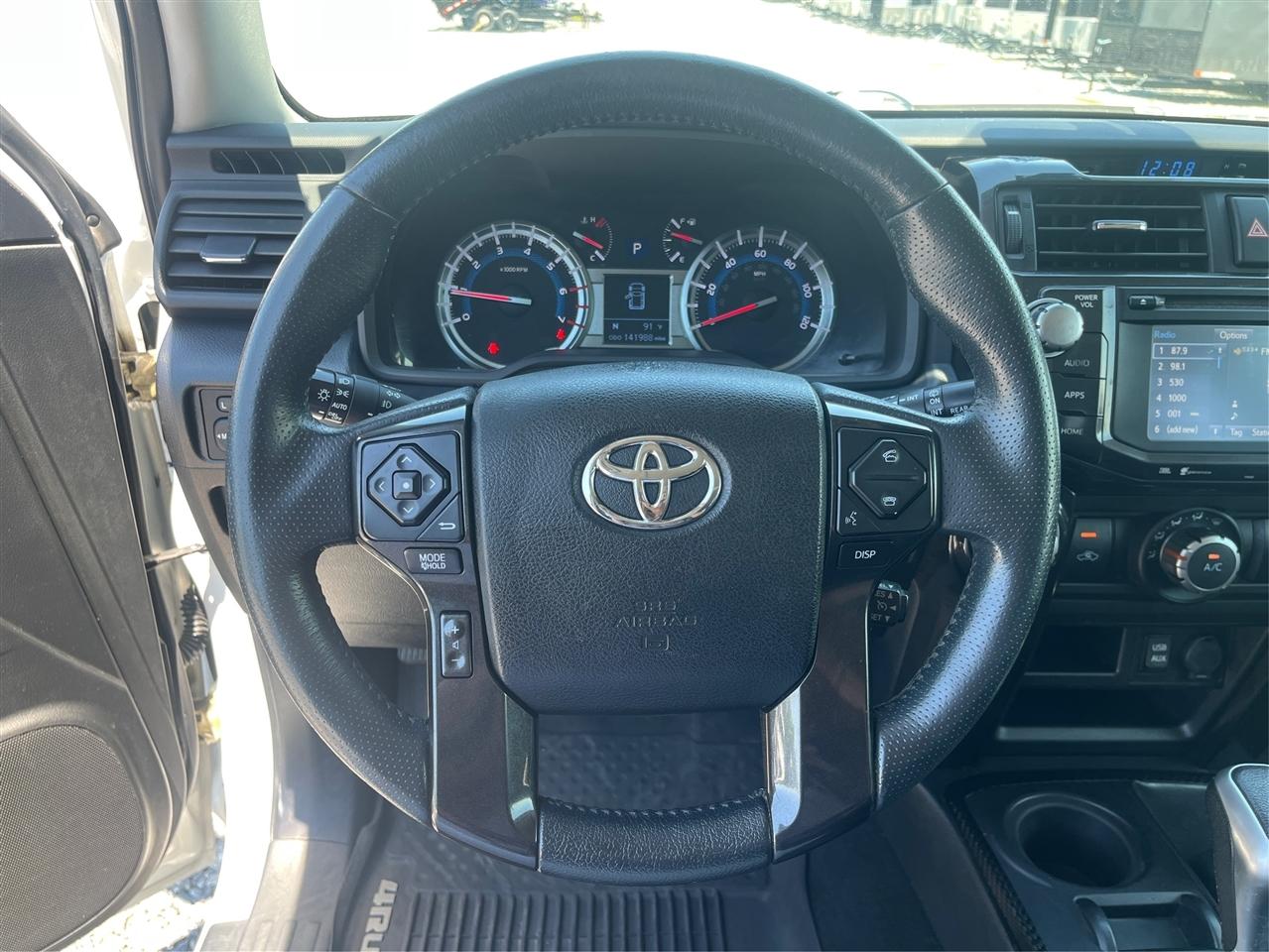 Toyota 4Runner  2019