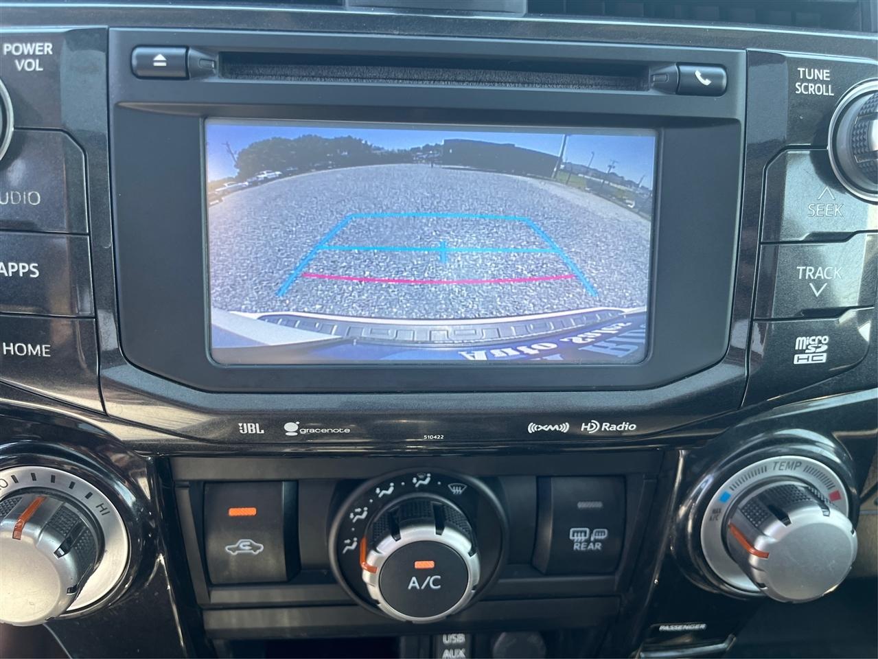 Toyota 4Runner  2019