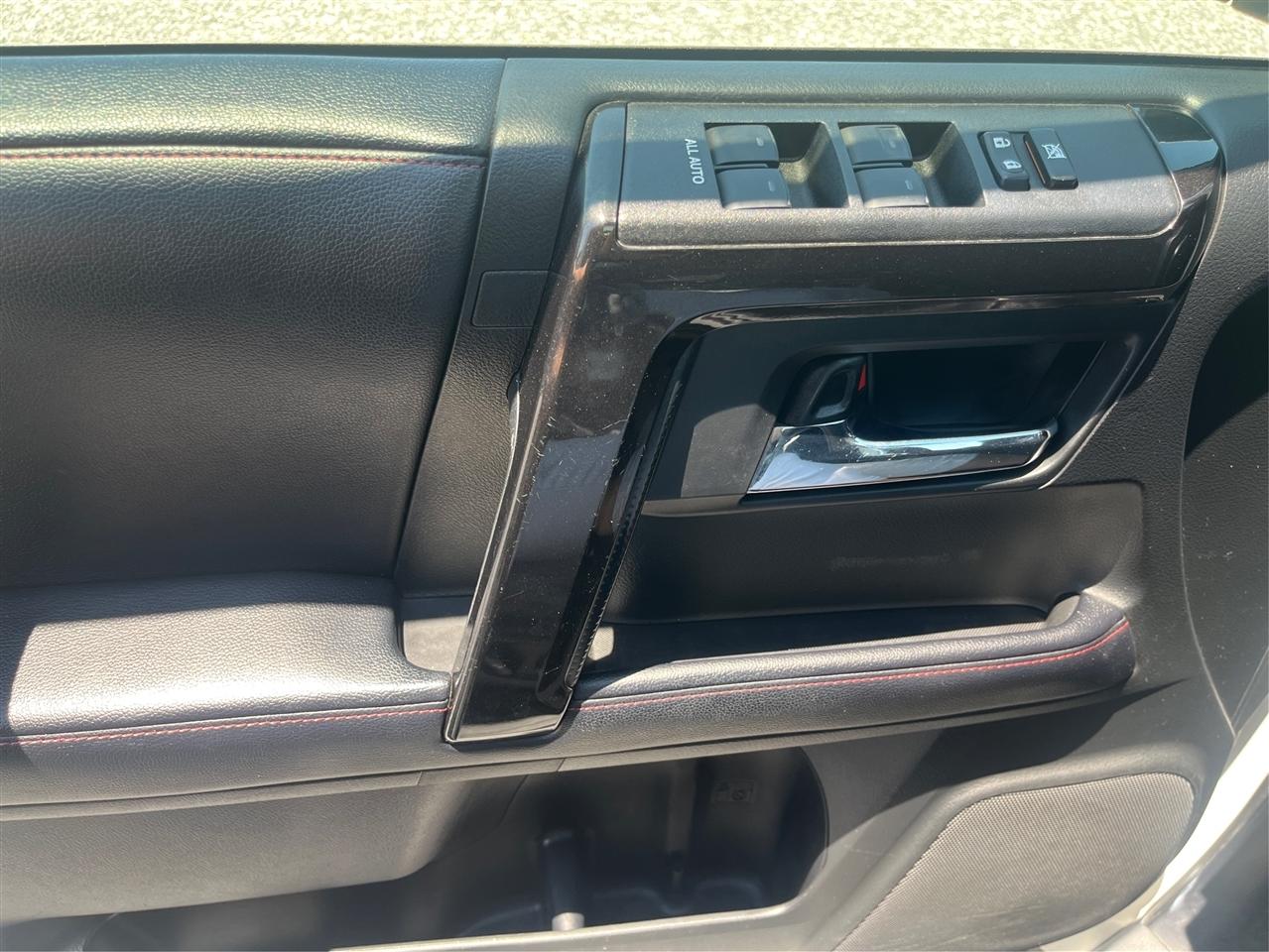 Toyota 4Runner  2019