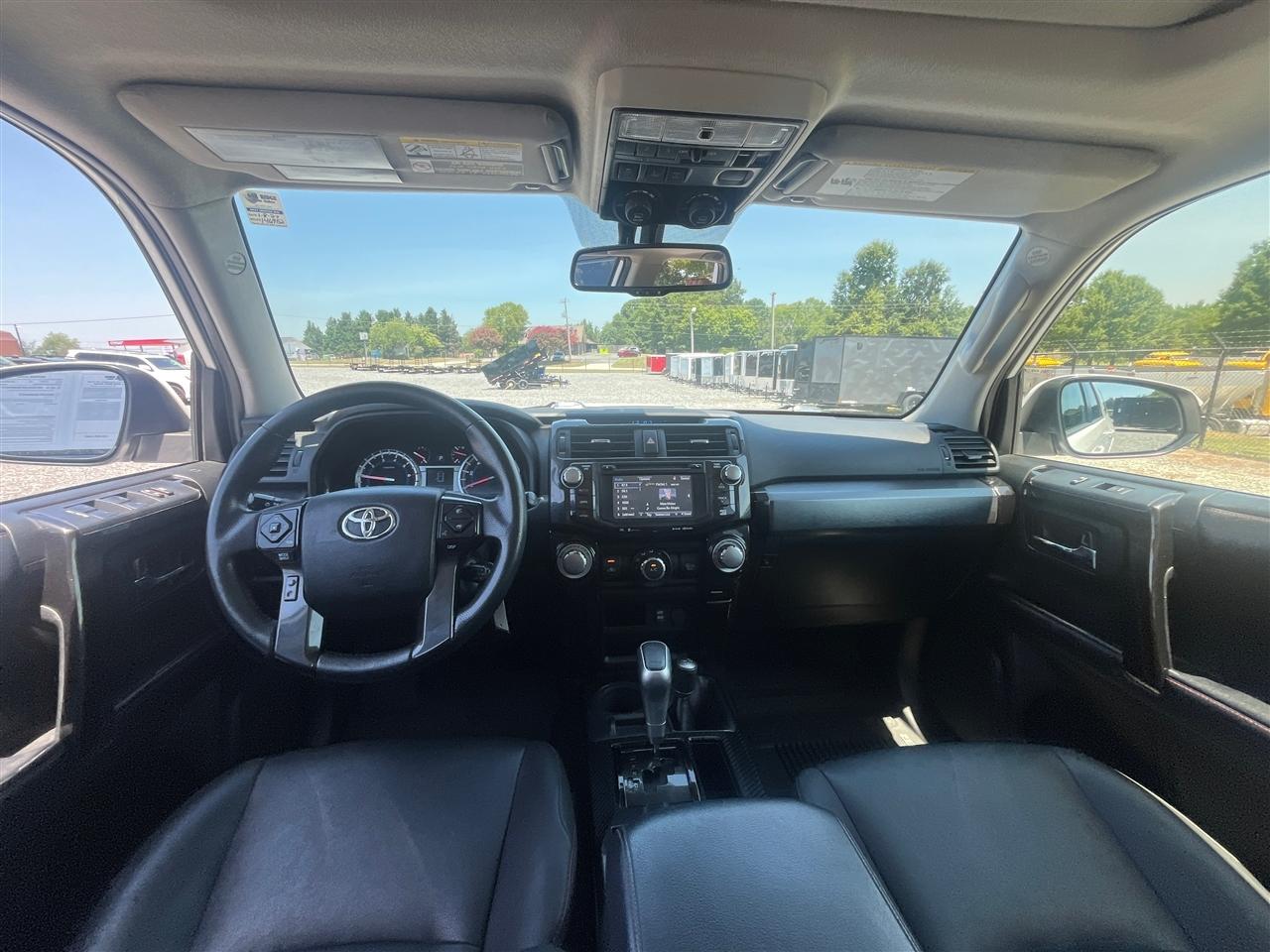 Toyota 4Runner  2019