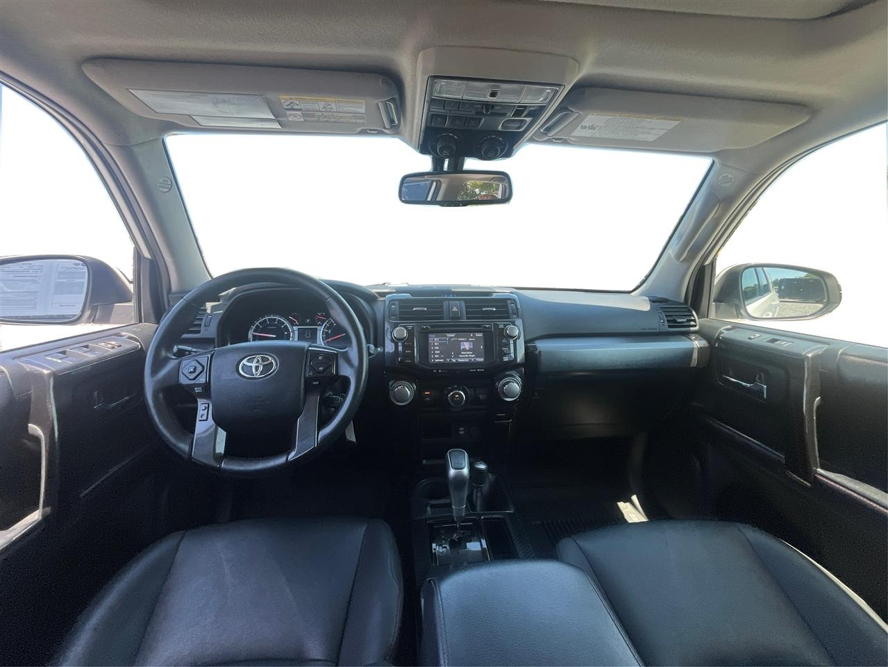Toyota 4Runner  2019