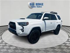 2019 Toyota 4Runner 