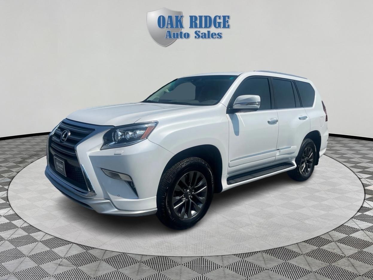 Lexus GX 460 Base 2017