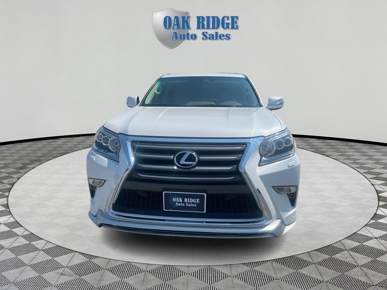 Lexus GX 460 Base 2017