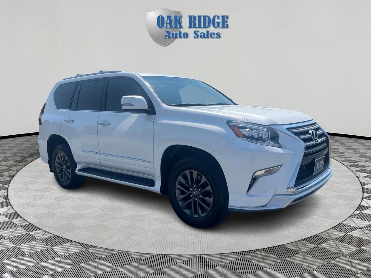 Lexus GX 460 Base 2017