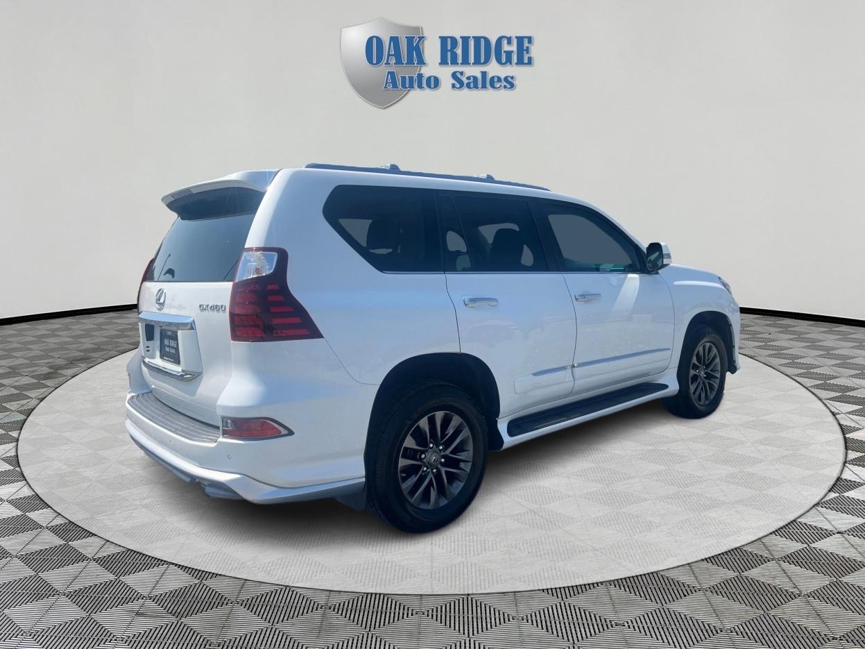 Lexus GX 460 Base 2017