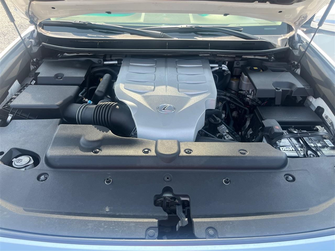 Lexus GX 460 Base 2017