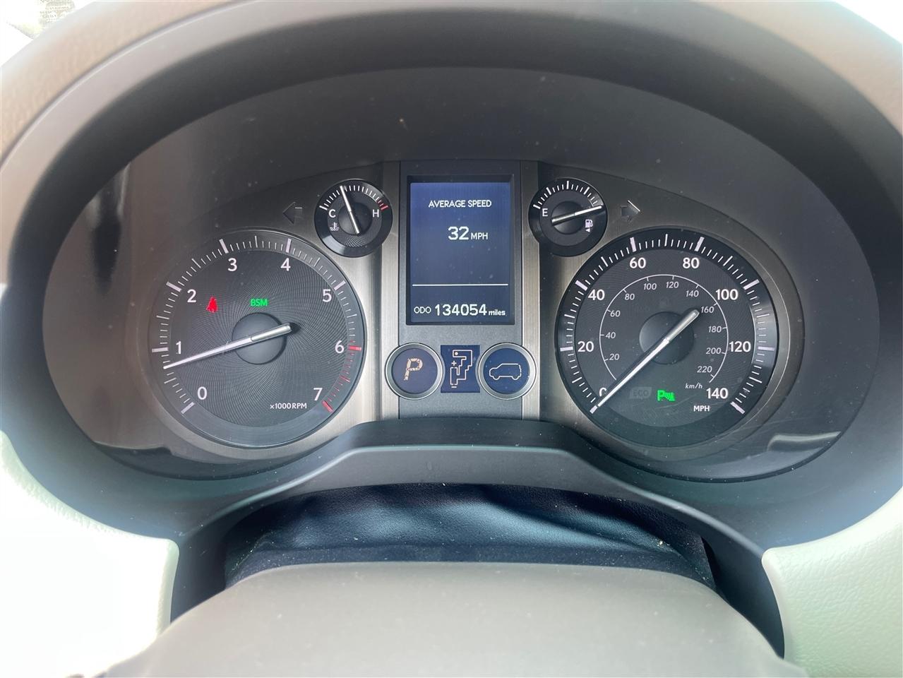 Lexus GX 460 Base 2017