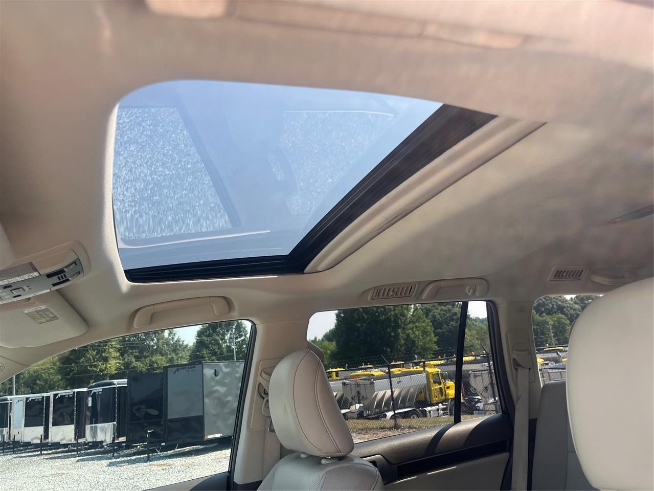 Lexus GX 460 Base 2017