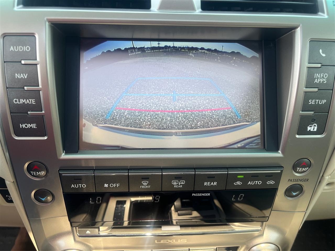 Lexus GX 460 Base 2017