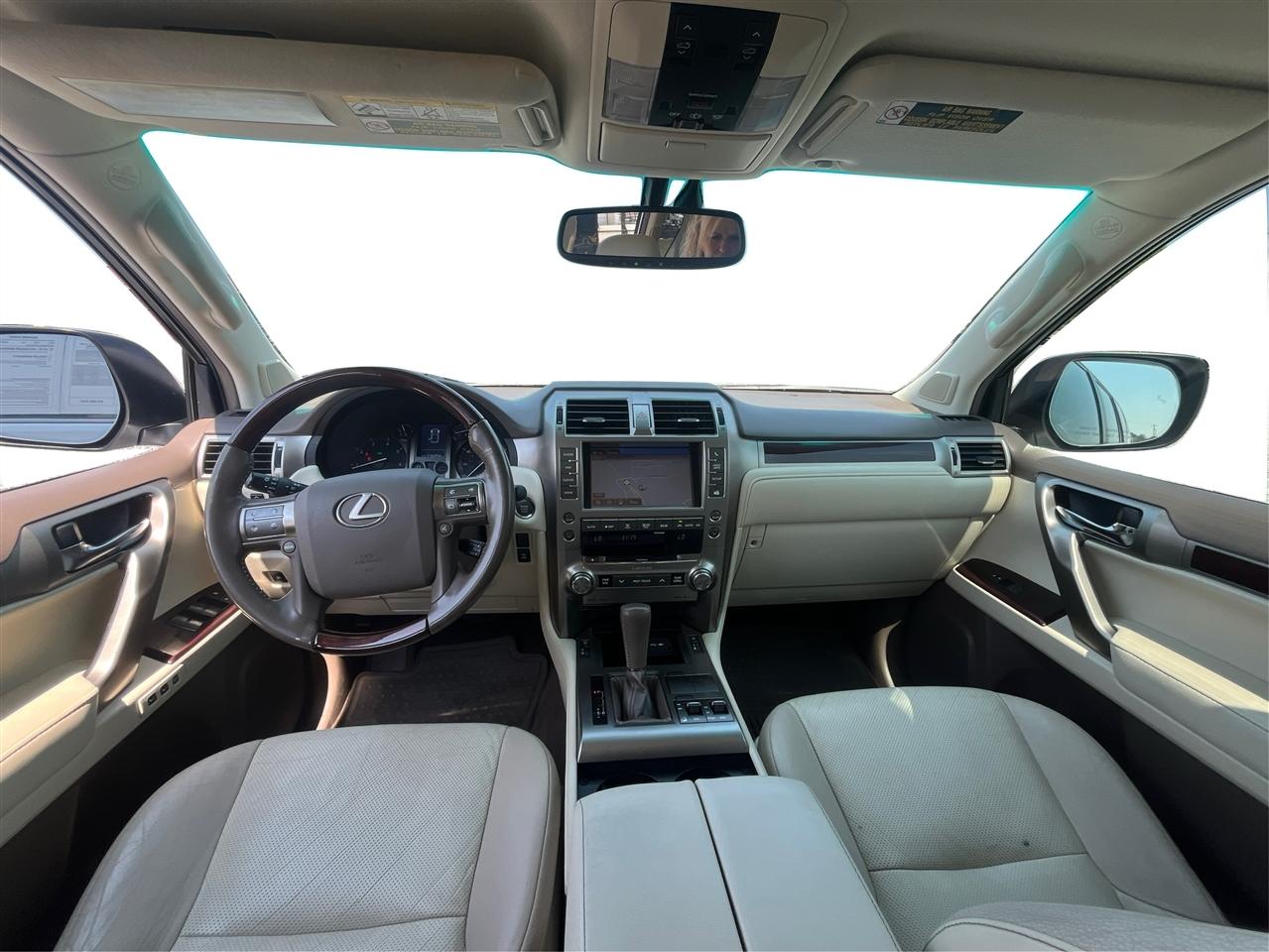 Lexus GX 460 Base 2017