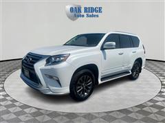2017 Lexus GX 460 