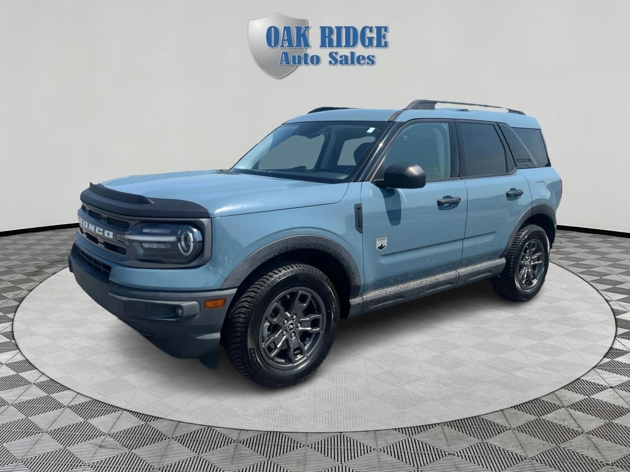 Ford Bronco Sport Big Bend 2021