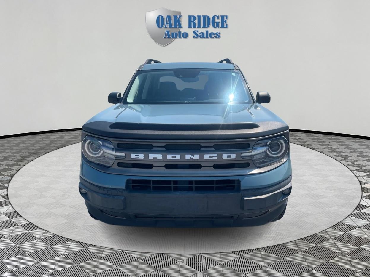 Ford Bronco Sport Big Bend 2021