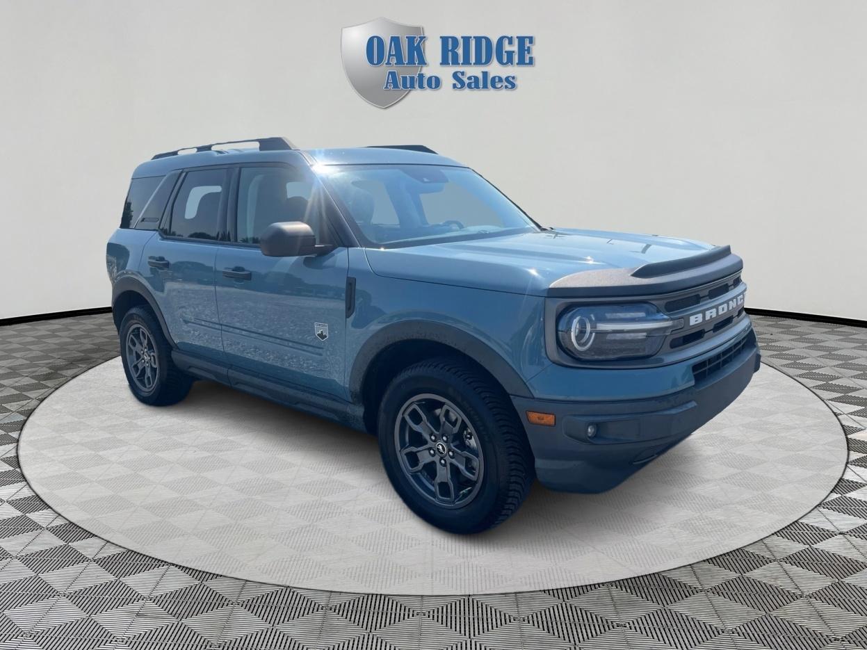 Ford Bronco Sport Big Bend 2021