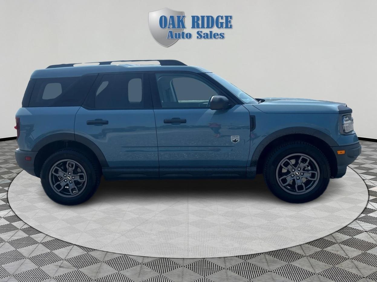 Ford Bronco Sport Big Bend 2021