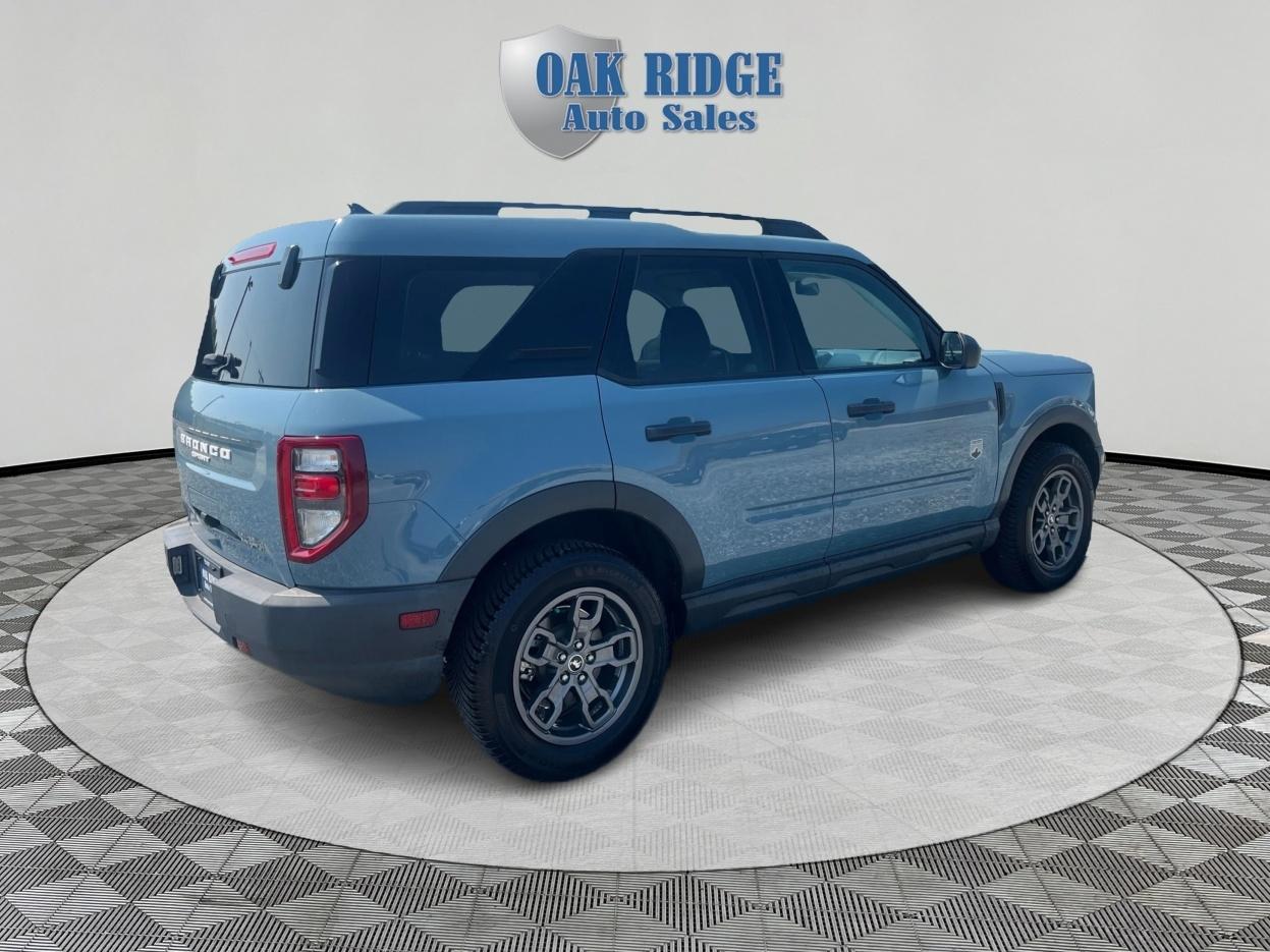 Ford Bronco Sport Big Bend 2021
