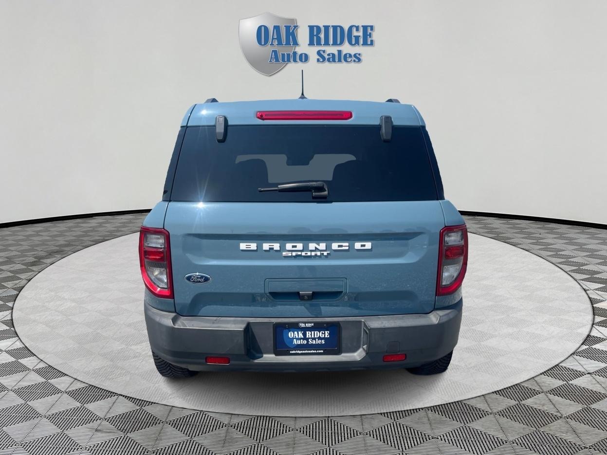 Ford Bronco Sport Big Bend 2021