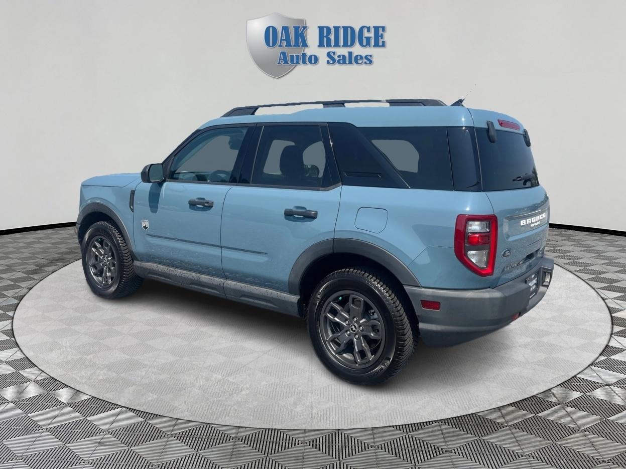 Ford Bronco Sport Big Bend 2021