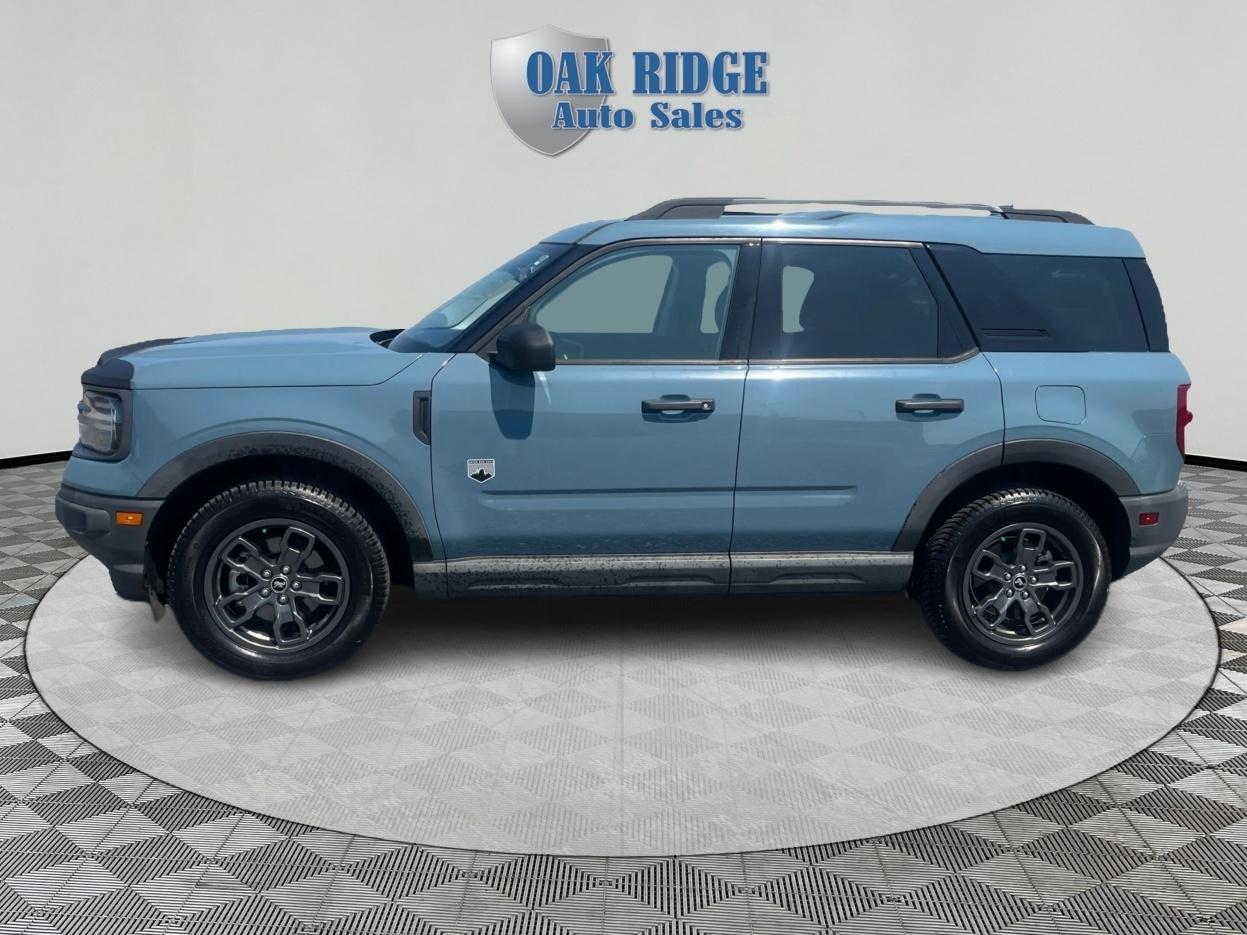 Ford Bronco Sport Big Bend 2021