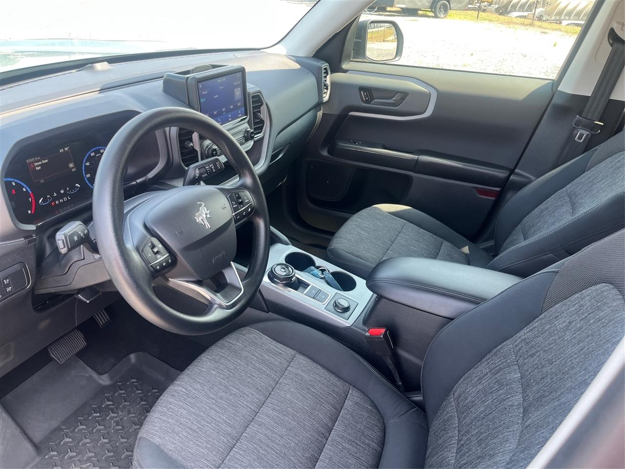 Ford Bronco Sport Big Bend 2021