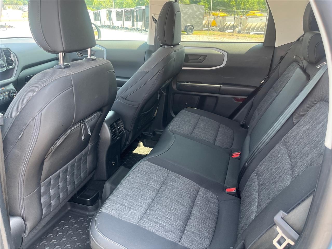 Ford Bronco Sport Big Bend 2021