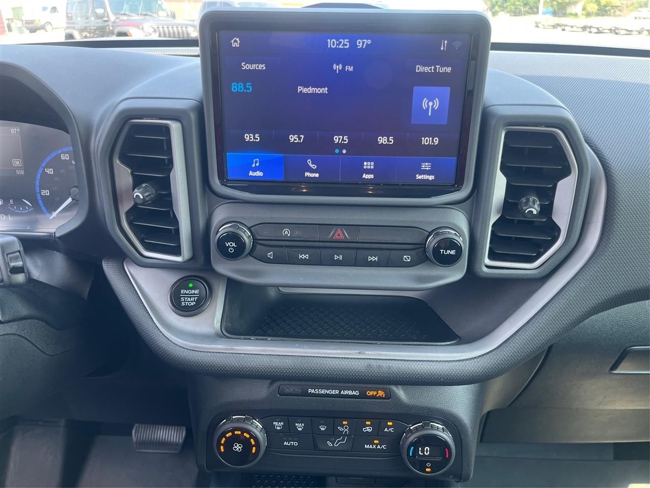 Ford Bronco Sport Big Bend 2021