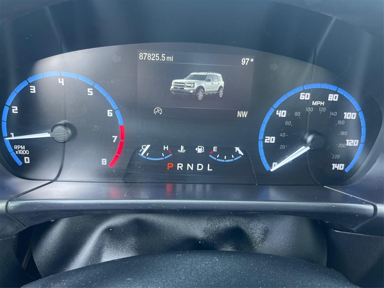 Ford Bronco Sport Big Bend 2021