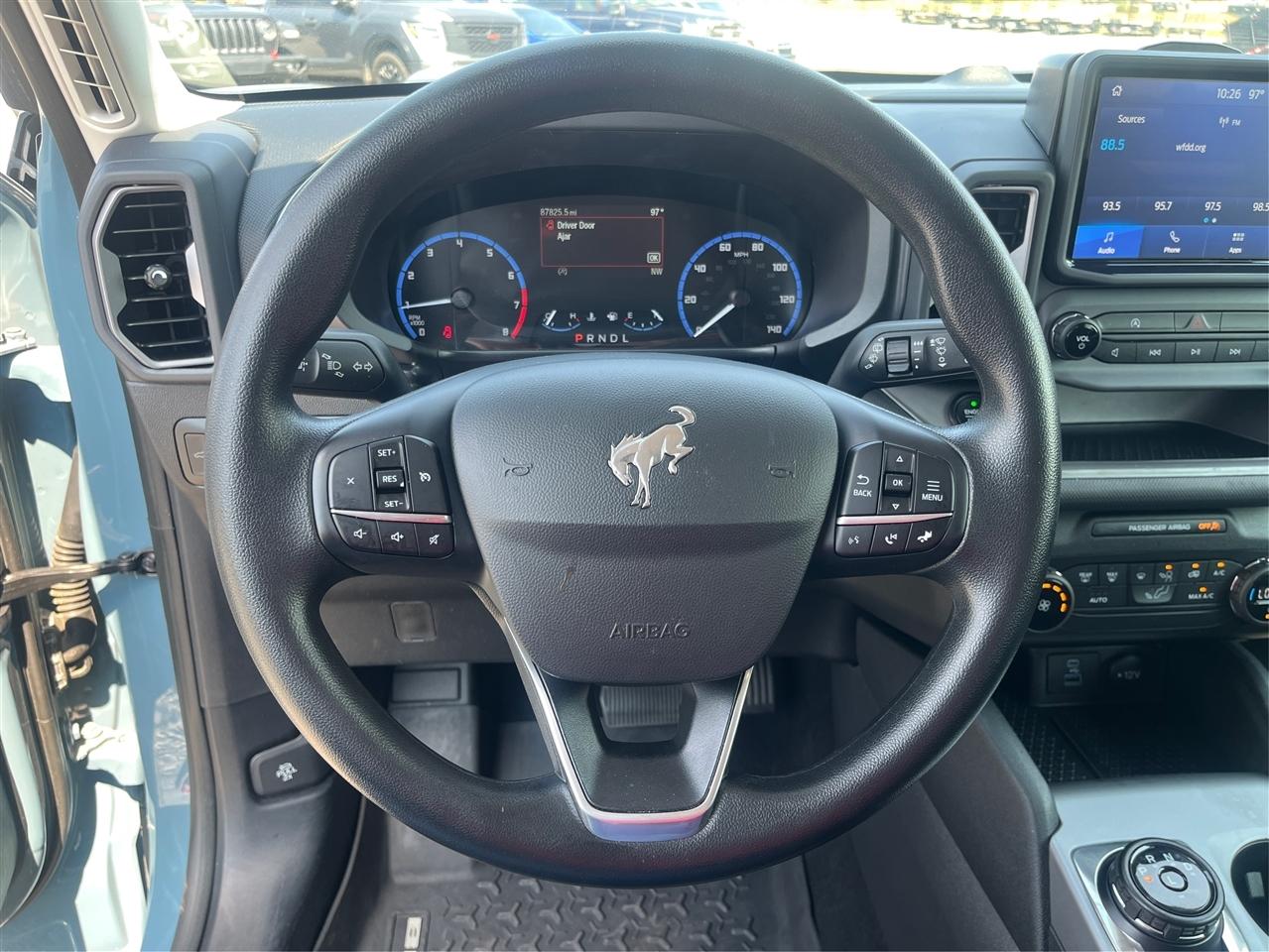 Ford Bronco Sport Big Bend 2021