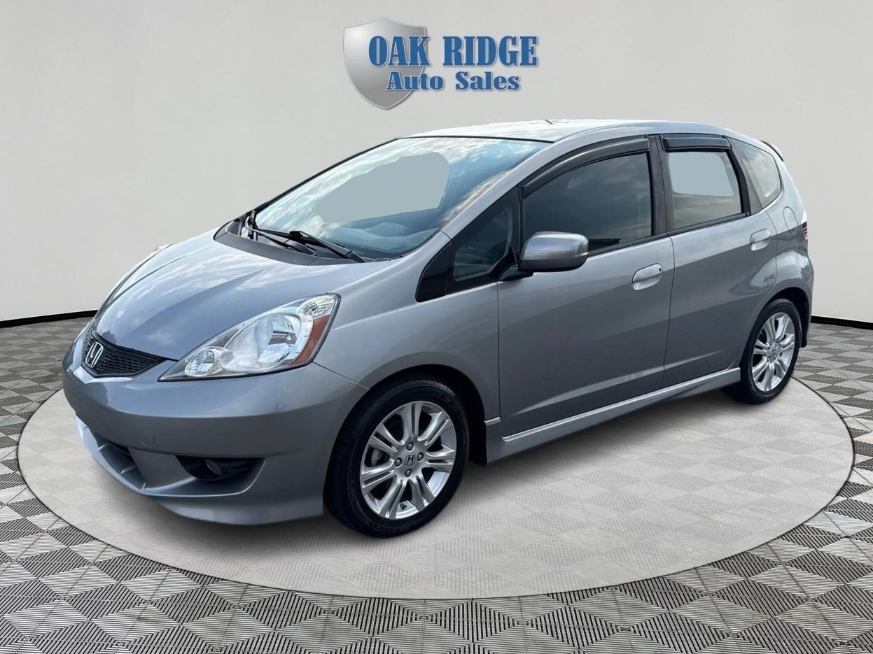Honda Fit Sport 2009