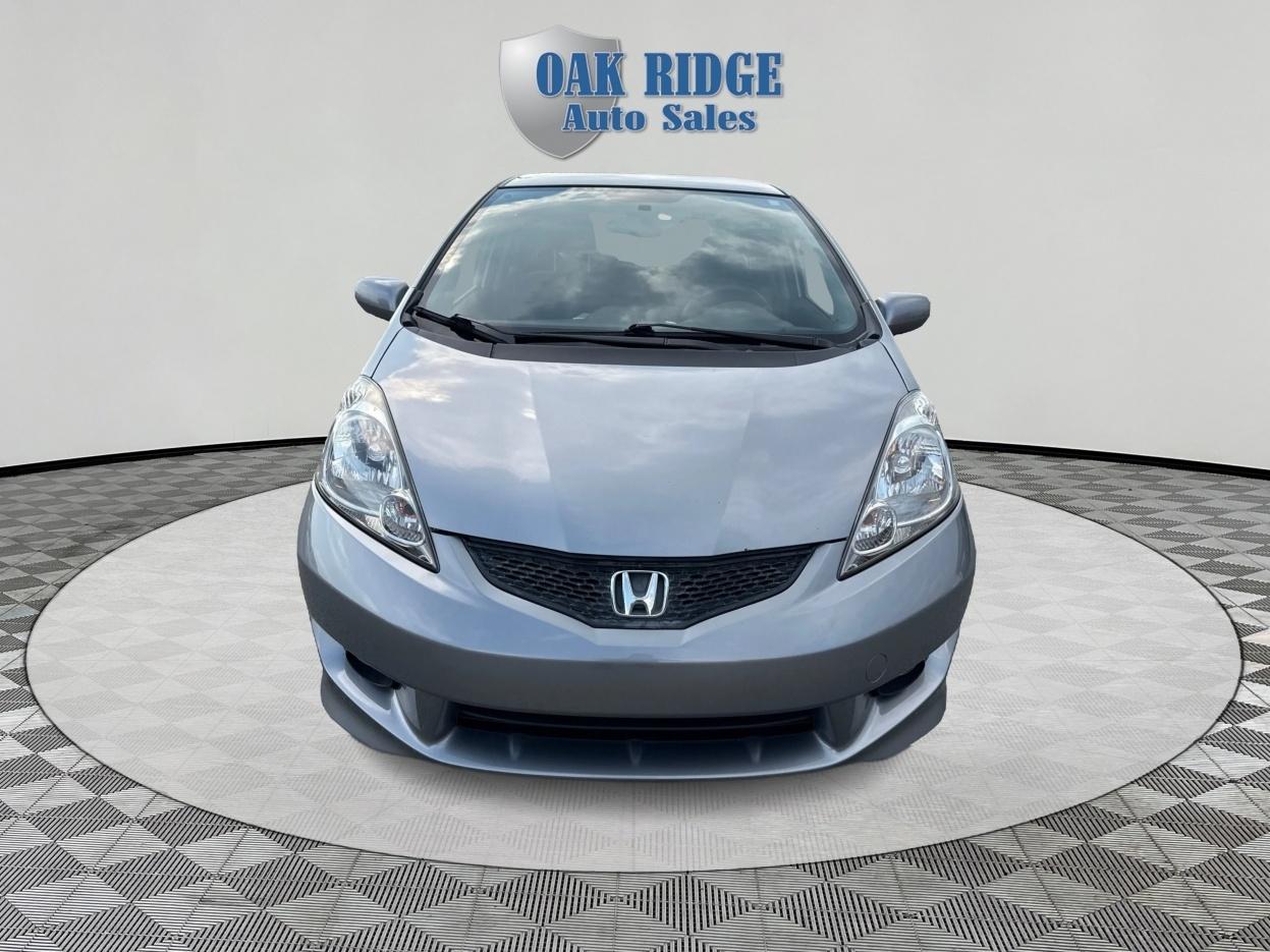 Honda Fit Sport 2009