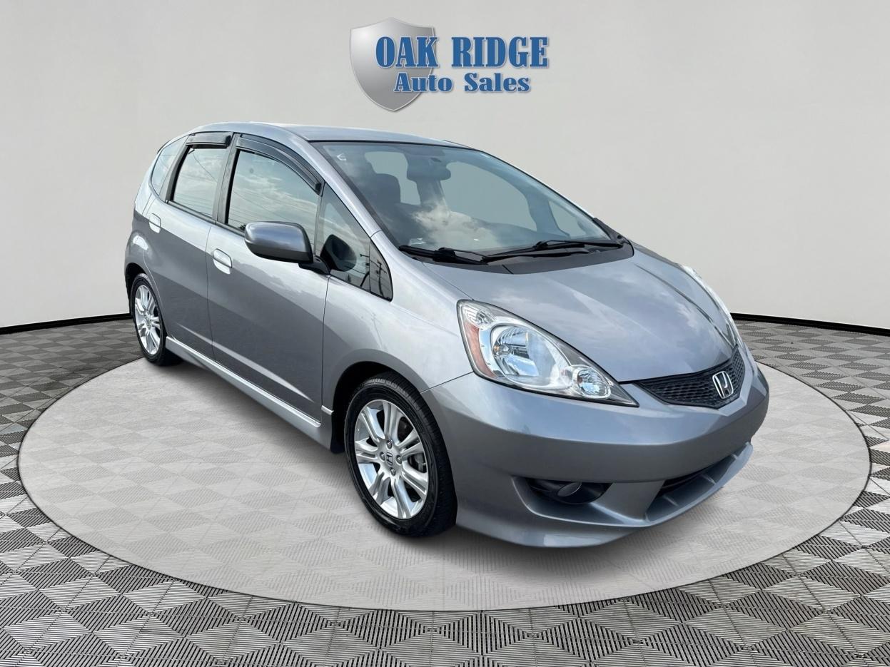 Honda Fit Sport 2009