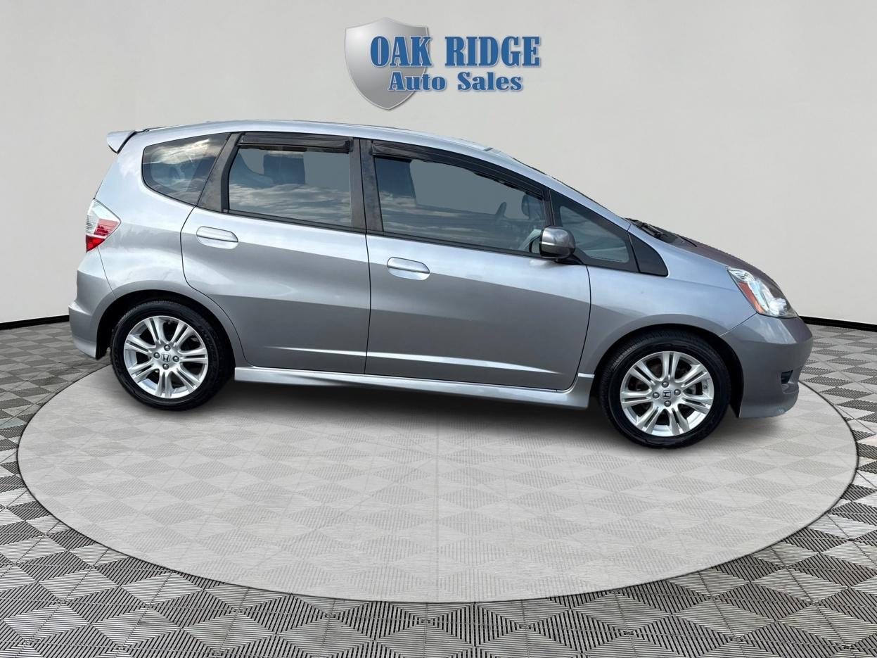 Honda Fit Sport 2009