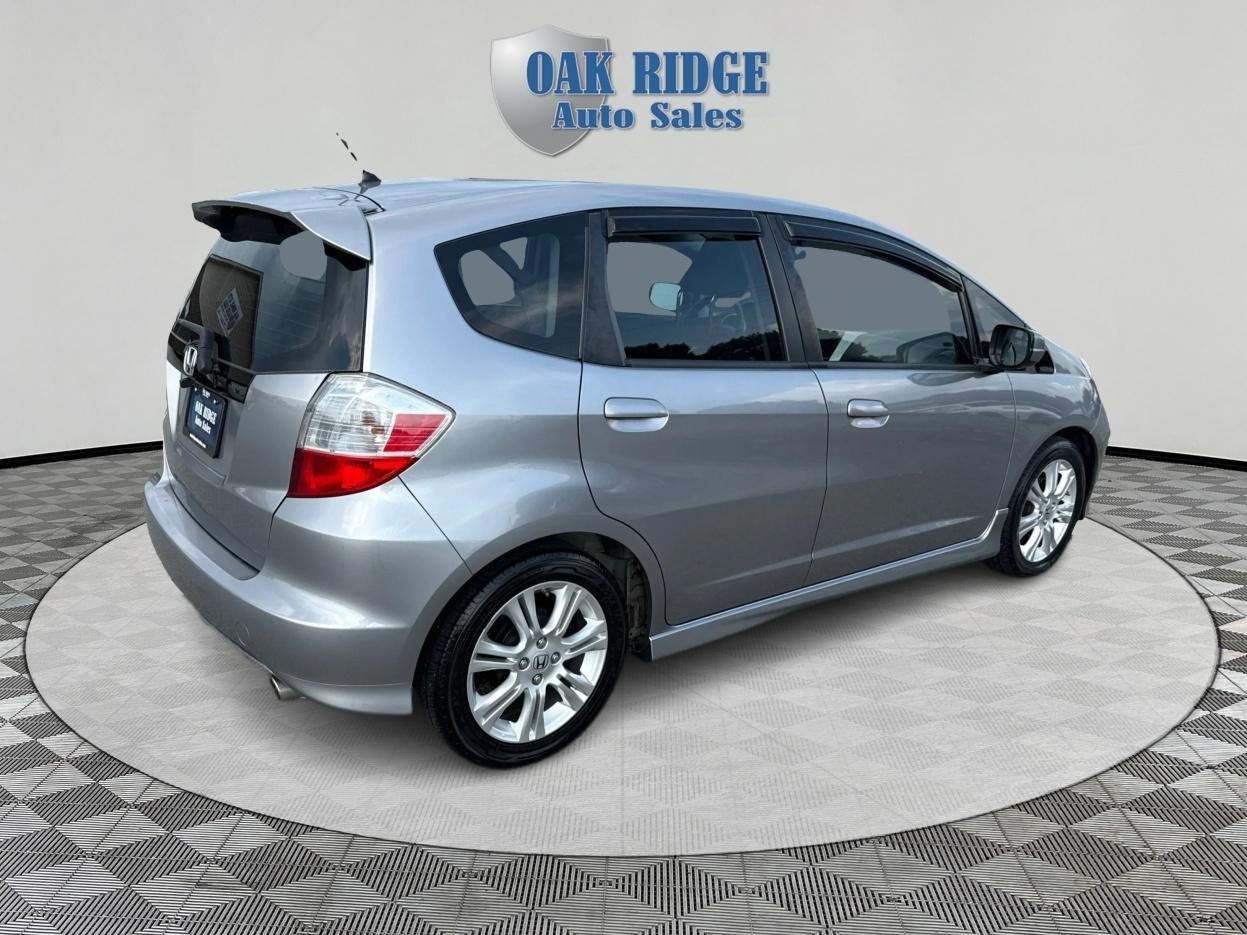 Honda Fit Sport 2009