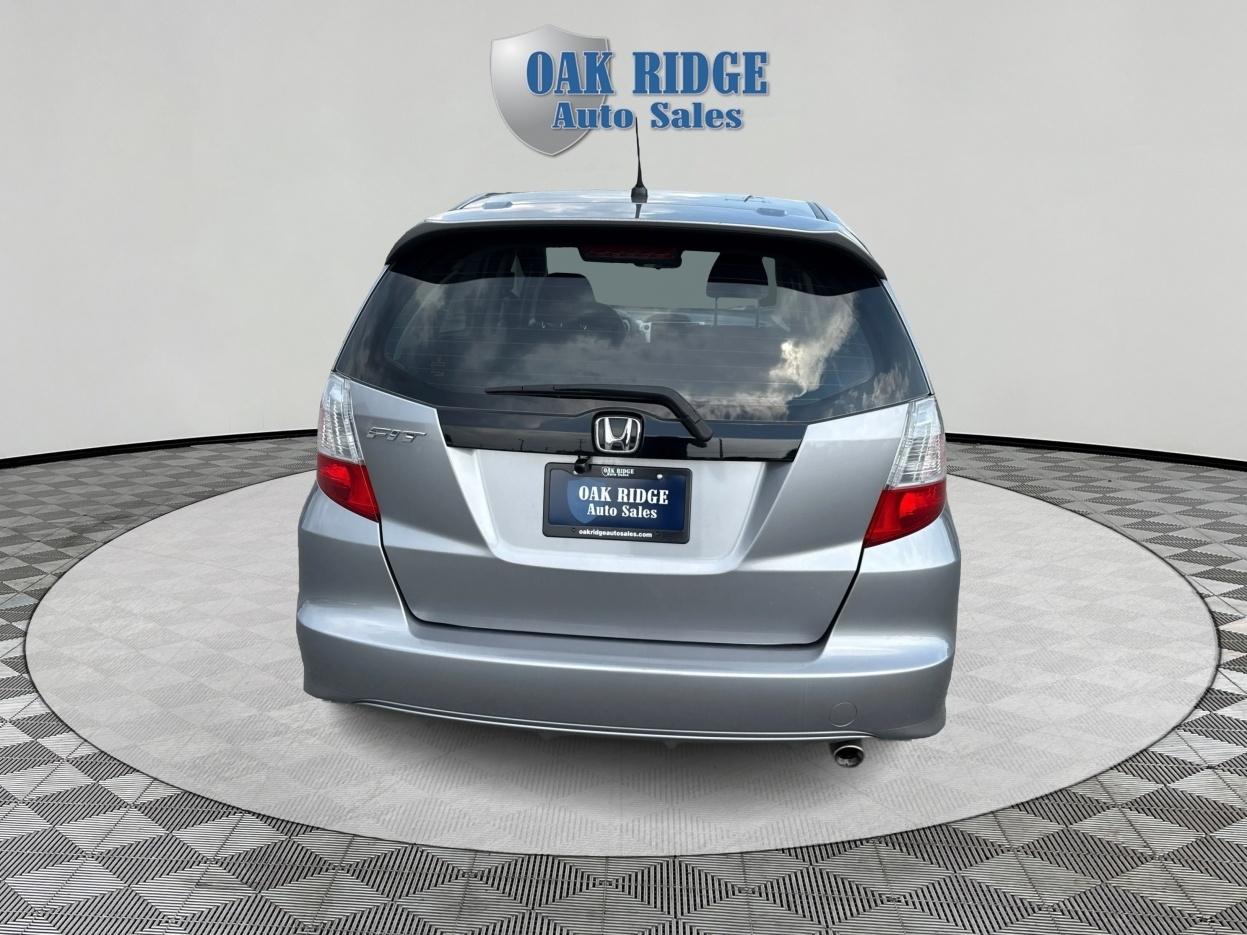 Honda Fit Sport 2009
