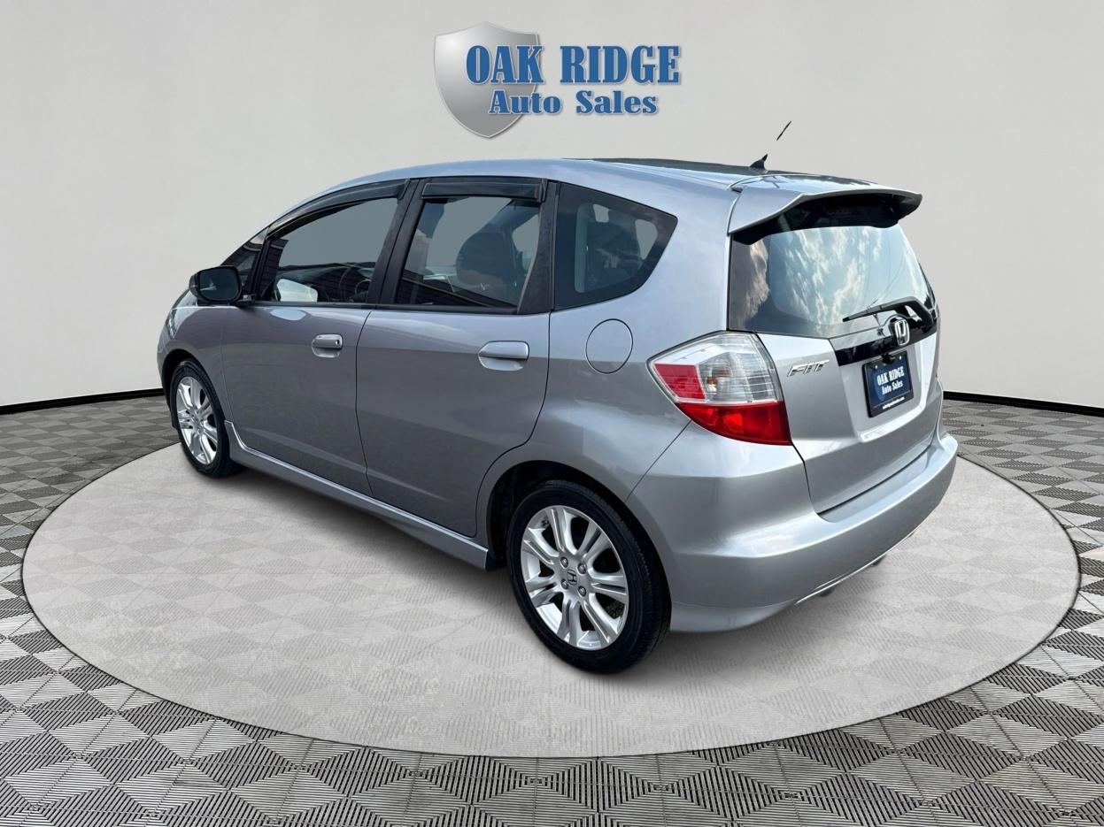 Honda Fit Sport 2009