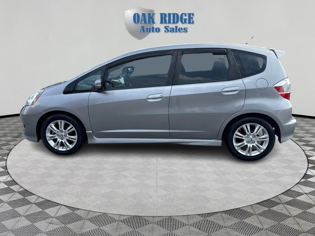 Honda Fit Sport 2009